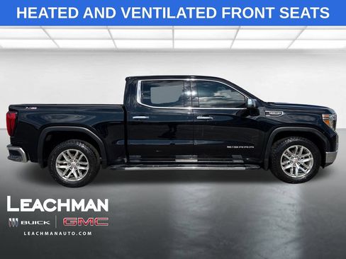 Used 2020 GMC Sierra 1500 SLT w/ SLT Premium Package image 2