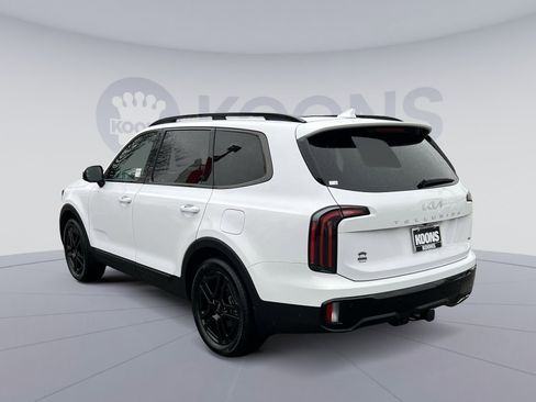Used 2024 Kia Telluride SX Prestige X-Line image 4