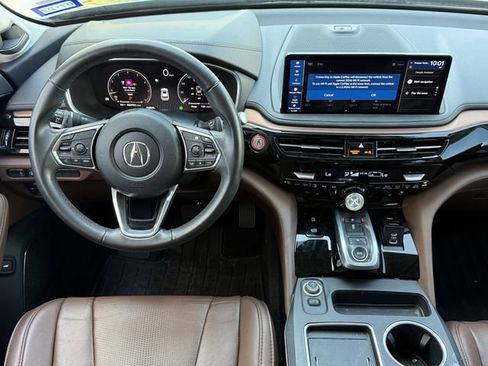 Used 2026 Acura MDX w/ Technology Package FWD image 11