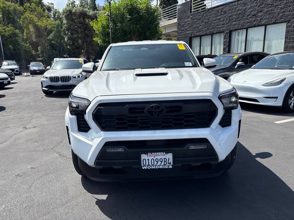 Used 2024 Toyota Tacoma TRD Sport RWD image 9