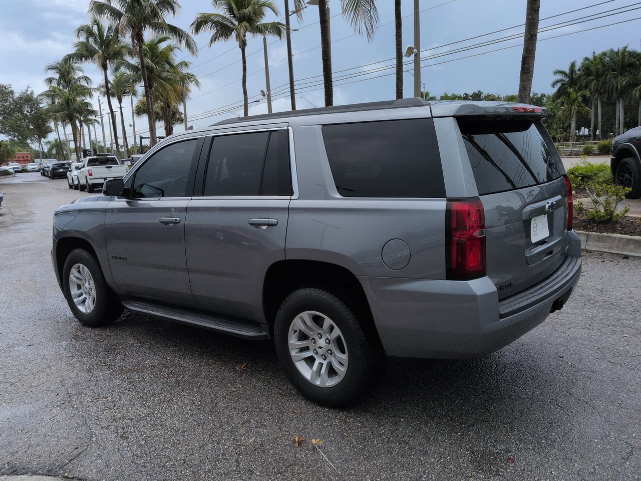 Used 2020 Chevrolet Tahoe LT AWD/4WD image 7