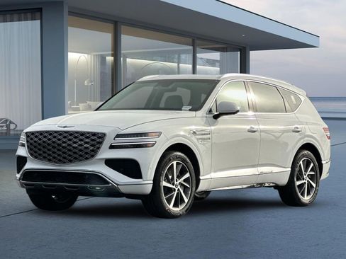 New 2026 Genesis GV80 3.5T Advanced image 8