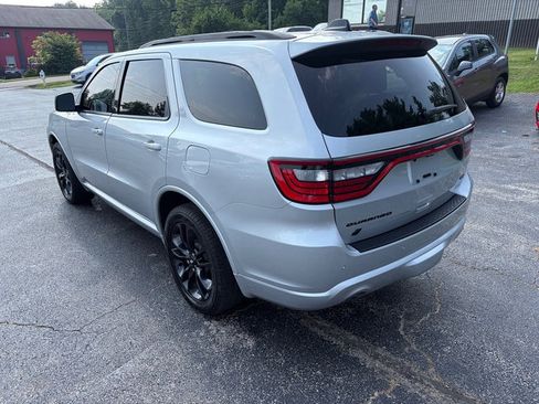 Used 2025 Dodge Durango GT AWD/4WD image 8