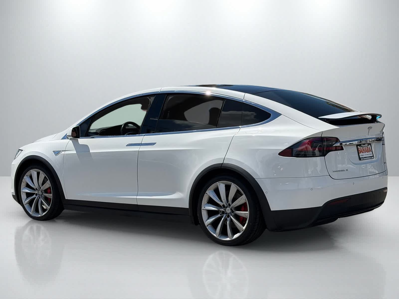 Used 2016 Tesla Model X P90D AWD/4WD image 4