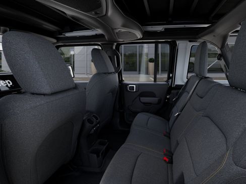 New 2026 Jeep Wrangler Willys image 49