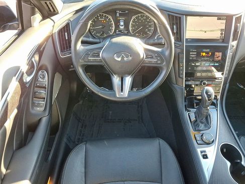 Used 2021 INFINITI Q50 Sensory w/ Cargo Package image 11