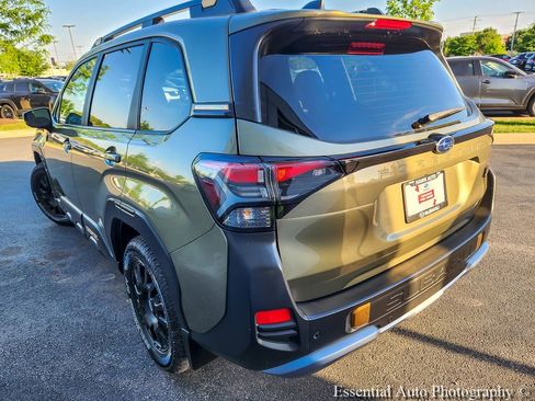 Certified 2026 Subaru Forester Wilderness AWD/4WD image 6