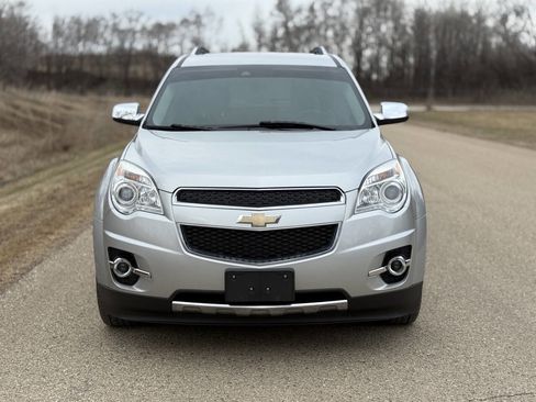 Used 2015 Chevrolet Equinox LTZ image 3