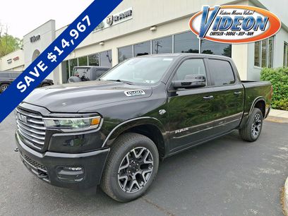 New 2026 RAM 1500 Laramie