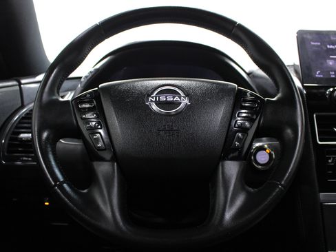 Used 2021 Nissan Armada SL w/ Midnight Edition Package image 10