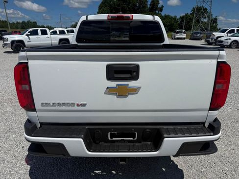 Used 2018 Chevrolet Colorado Z71 AWD/4WD image 4