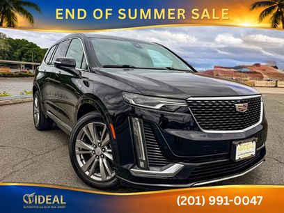 Used 2023 Cadillac XT6 Premium Luxury