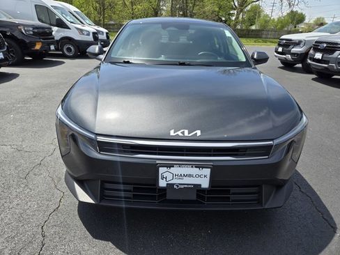 Used 2025 Kia K4 FWD image 1
