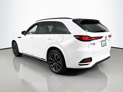 New 2026 MAZDA CX-70 3.3 Turbo S w/ Premium Package AWD/4WD image 5