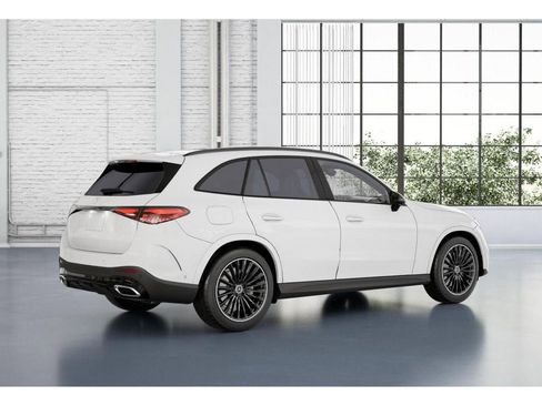 New 2026 Mercedes-Benz GLC 300 image 20