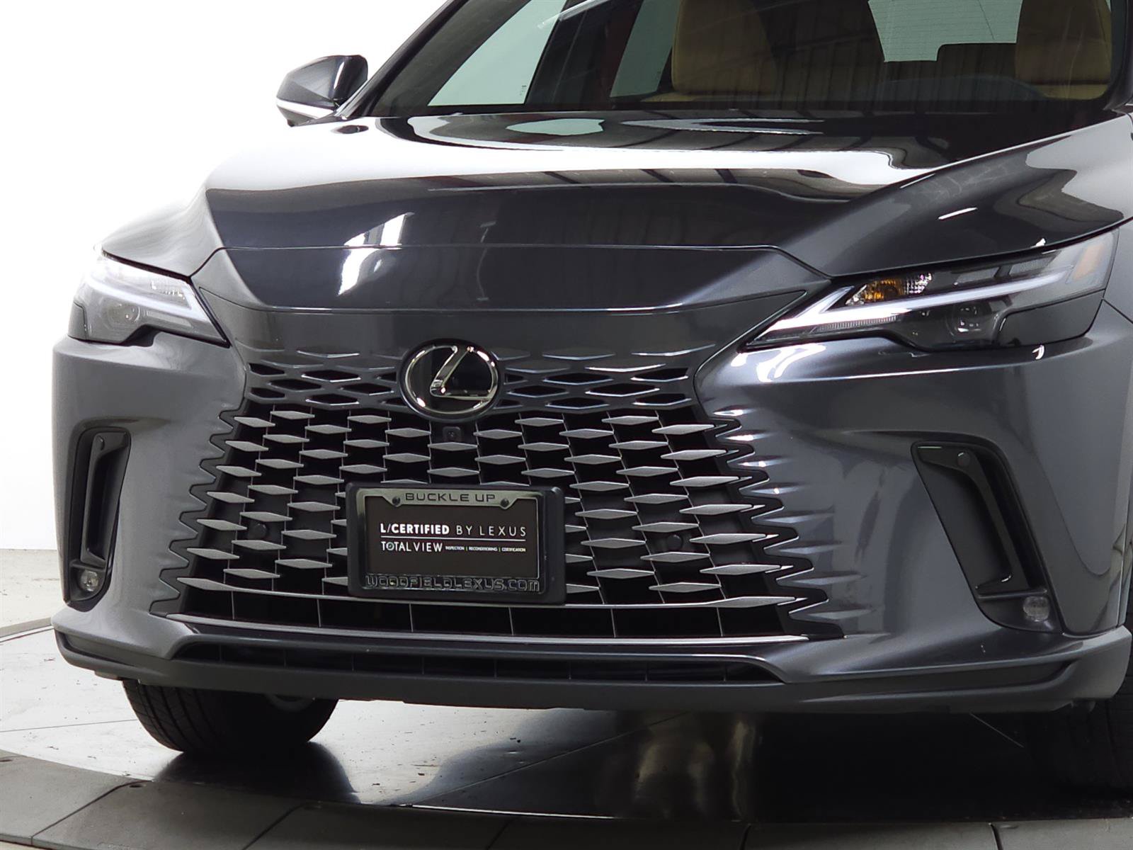 Certified 2025 Lexus RX 350 Premium w/ Convenience Package AWD/4WD image 3
