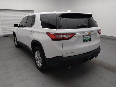 Used 2020 Chevrolet Traverse LS FWD image 5