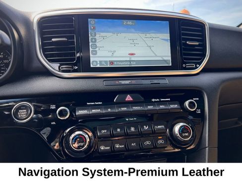 Used 2021 Kia Sportage SX image 50