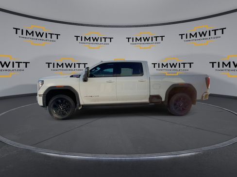 Used 2024 GMC Sierra 2500 AT4 w/ AT4 Premium Plus Package image 6