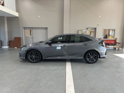 Used 2020 Honda Civic EX image 1