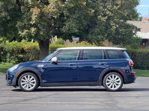 Used 2017 MINI Cooper Clubman S FWD image 2