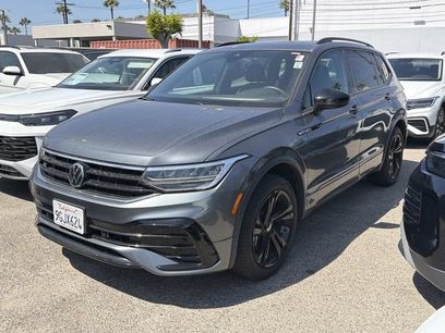 Used 2023 Volkswagen Tiguan SE R-Line
