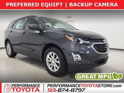 Used 2020 Chevrolet Equinox LS w/ LPO, Floor Liner Package