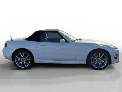Used 2014 MAZDA MX-5 Miata Grand Touring w/ Premium Package image 6