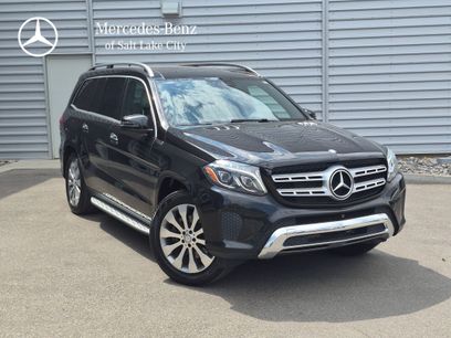 Used 2017 Mercedes-Benz GLS 450 4MATIC
