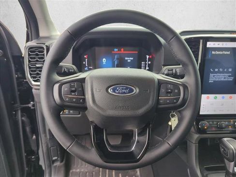 Used 2025 Ford Ranger XLT w/ Equipment Group 301A High AWD/4WD image 12