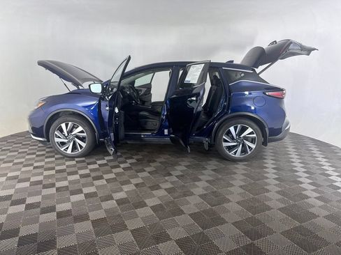Used 2023 Nissan Murano SL w/ SL Moonroof Package FWD image 10