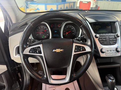 Used 2016 Chevrolet Equinox LTZ w/ Enhanced Convenience Package FWD image 24