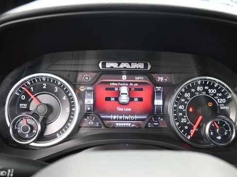Used 2022 RAM 1500 Big Horn RWD image 27