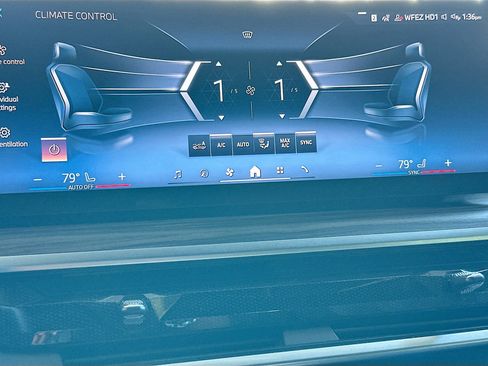 Certified 2024 BMW X5 sDrive40i w/ Parking Assistance Package image 16