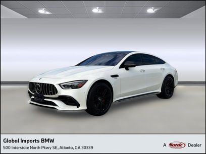 Used 2022 Mercedes-Benz AMG GT 53