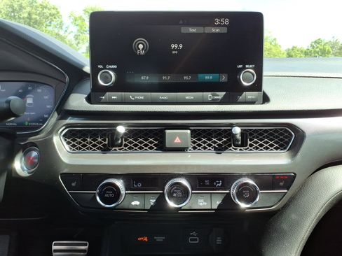 Used 2025 Acura Integra A-Spec FWD image 20