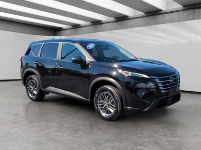 Used 2024 Nissan Rogue S
