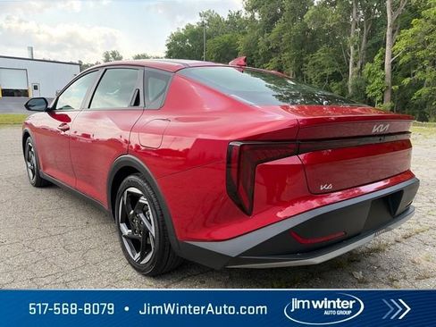 Used 2025 Kia K4 EX FWD image 10