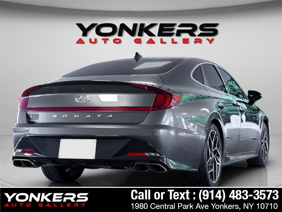 Used 2022 Hyundai Sonata N Line FWD image 8