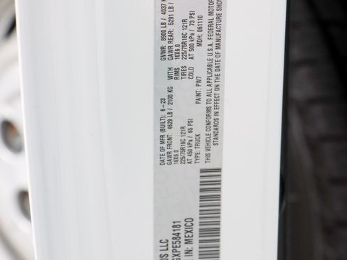 Used 2023 RAM ProMaster 2500 FWD image 29