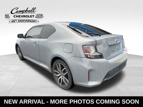Used 2016 Scion tC FWD image 3