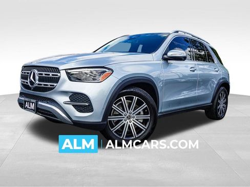 Used 2025 Mercedes-Benz GLE 450e 4MATIC image 1