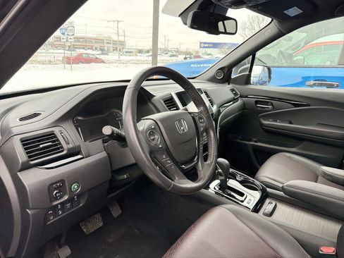 Used 2019 Honda Ridgeline Black Edition image 9
