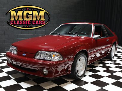 Used 1990 Ford Mustang GT