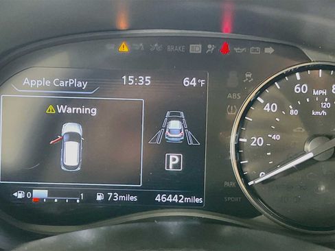 Used 2021 Nissan Kicks SV FWD image 12