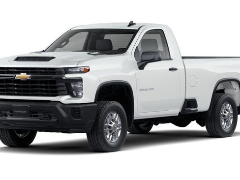 New 2025 Chevrolet Silverado 2500 W/T w/ WT Convenience Package image 51