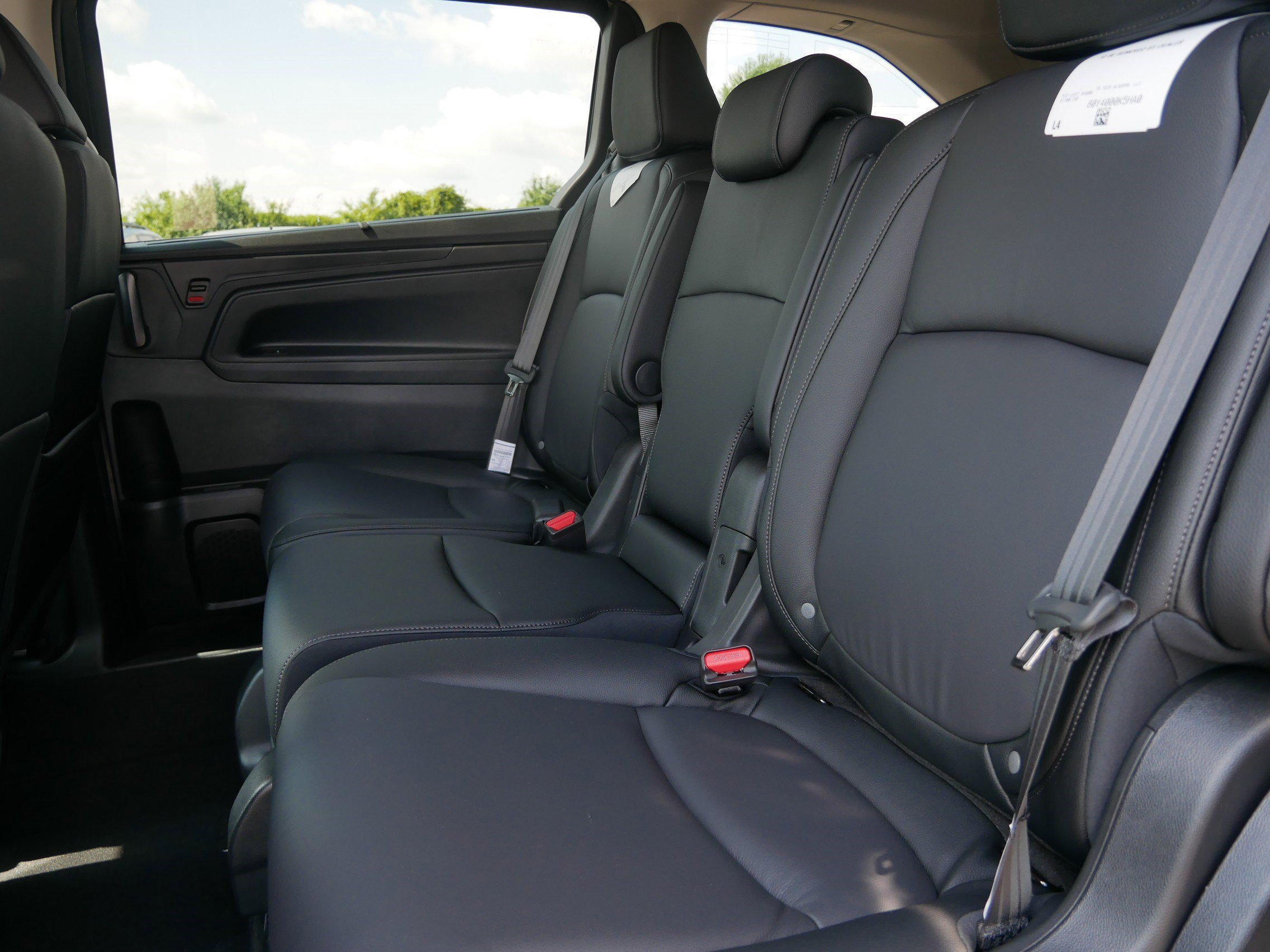 New 2027 Honda Odyssey EX-L image 15