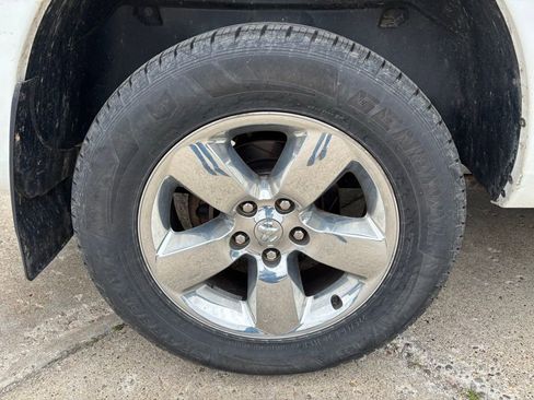 Used 2015 RAM 1500 Big Horn AWD/4WD image 11