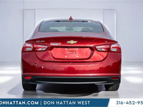 Used 2020 Chevrolet Malibu LT image 29
