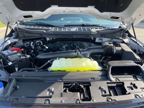 New 2026 Ford F150 XLT w/ Equipment Group 302A MID image 29